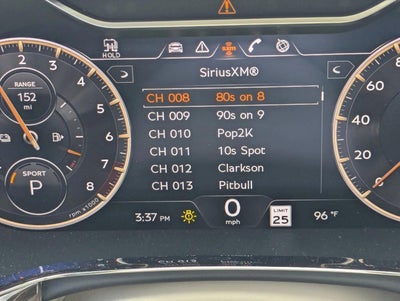 2023 Bentley Flying Spur Hybrid V6 Sedan