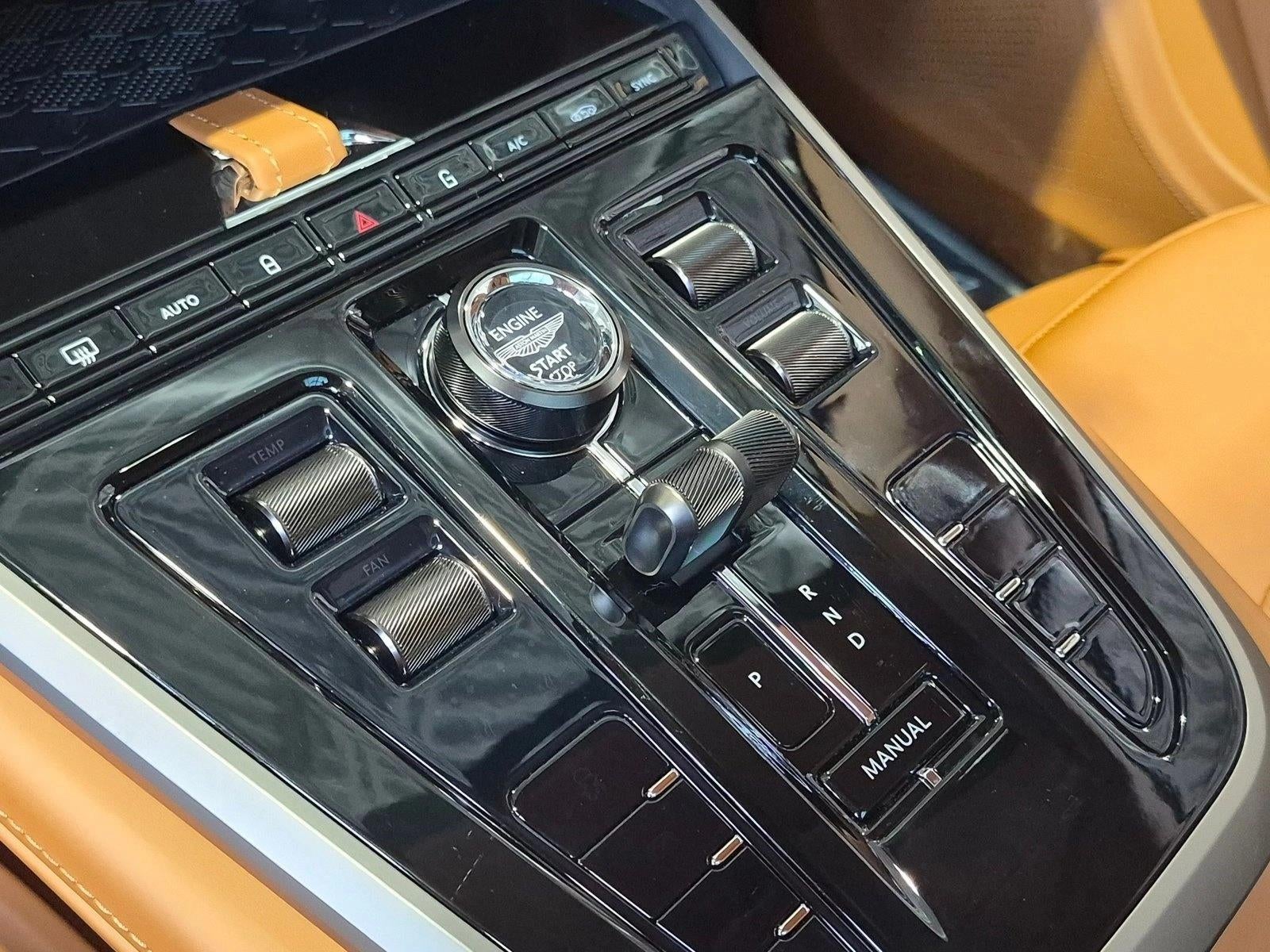 2026 Aston Martin DBX 707 AWD