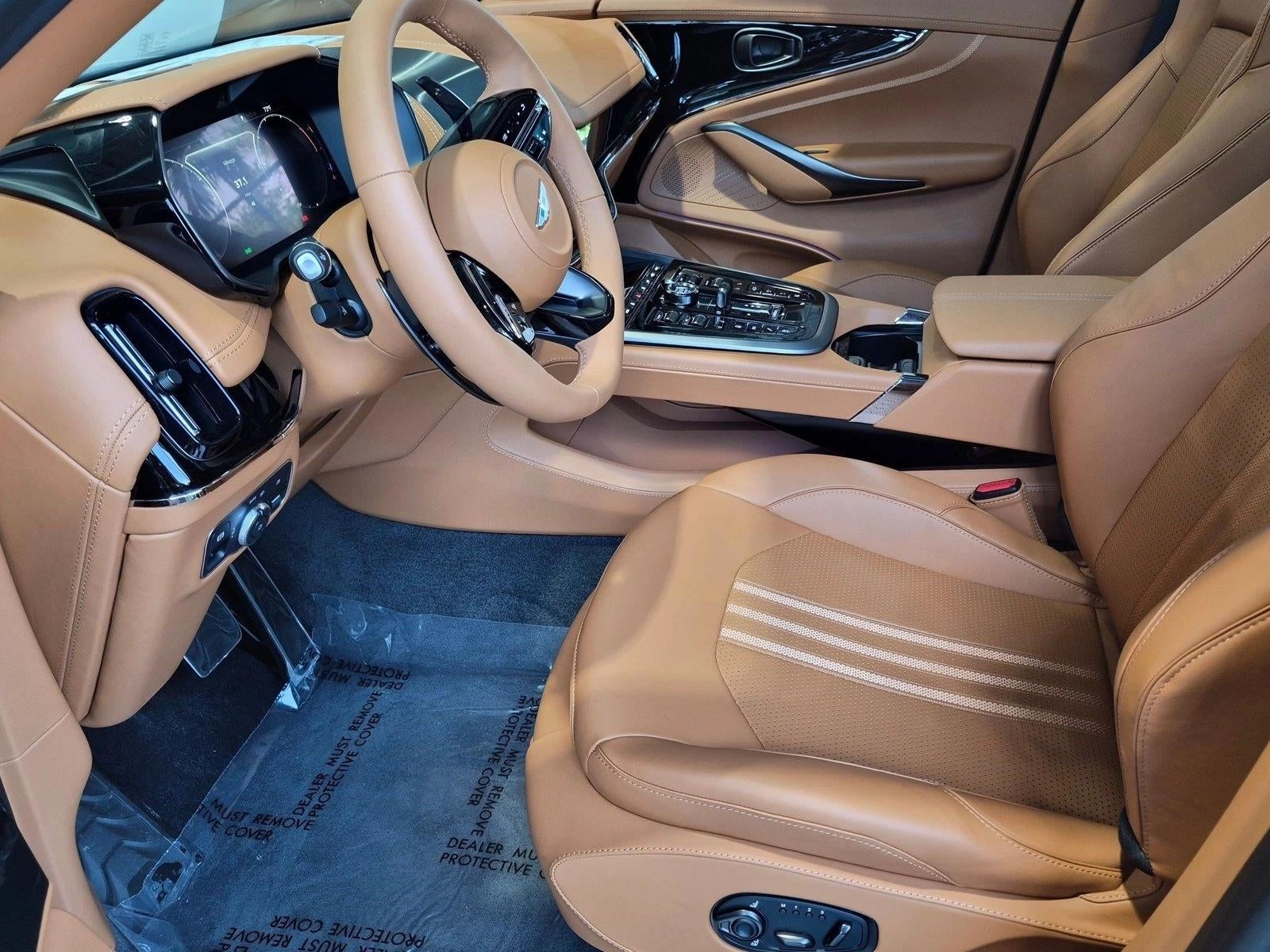 2026 Aston Martin DBX 707 AWD