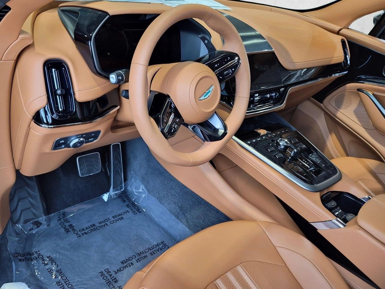 2026 Aston Martin DBX 707 AWD