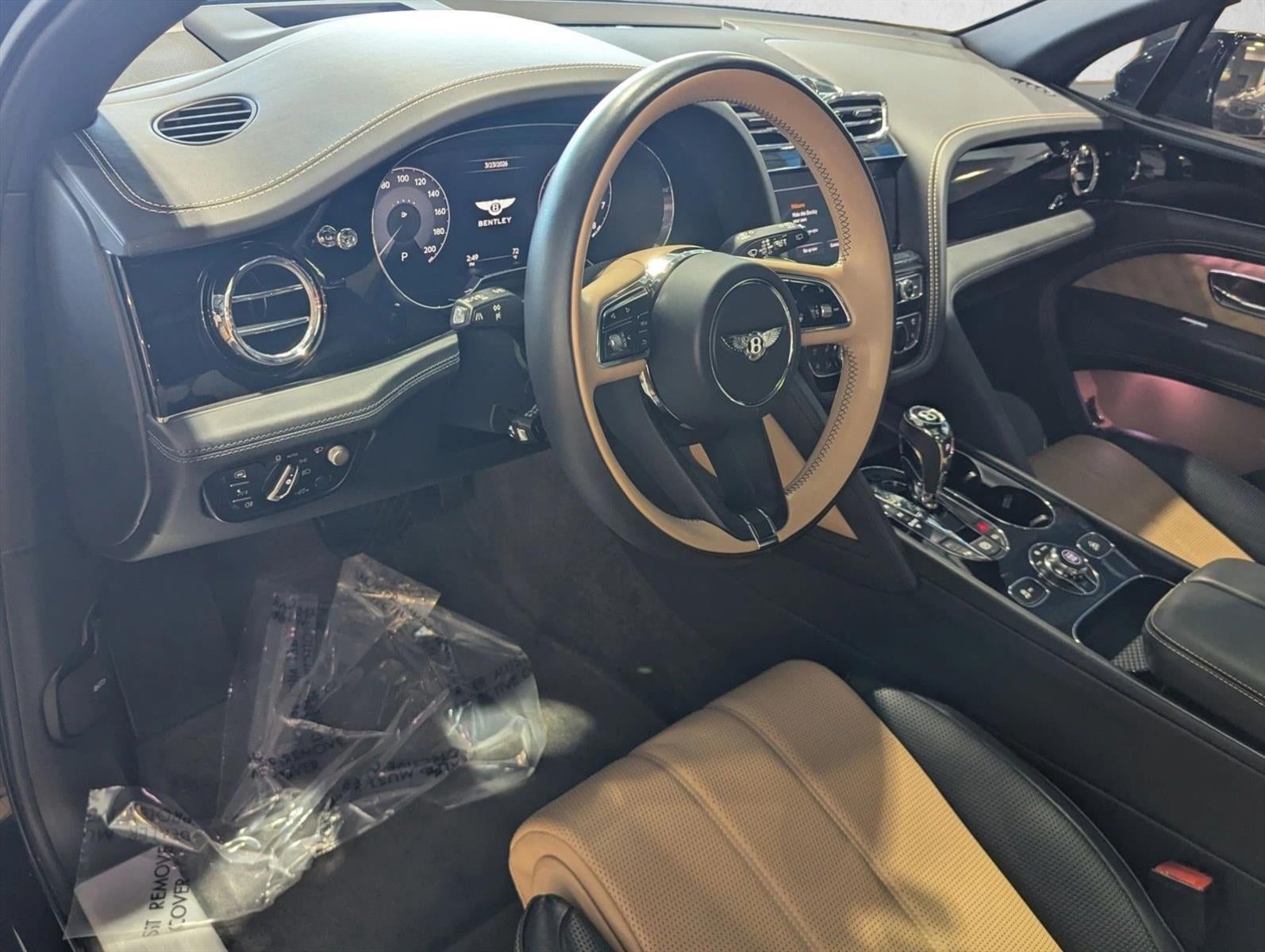 2023 Bentley Bentayga V8 AWD