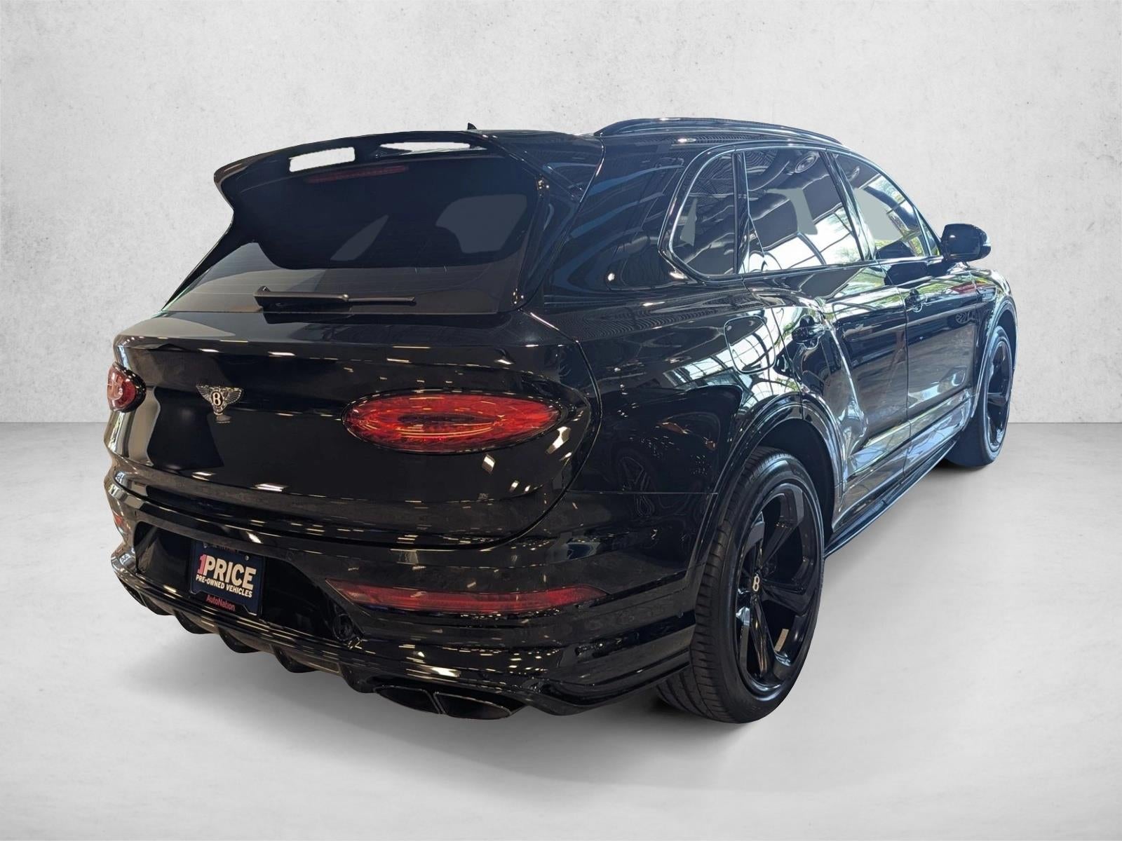 2023 Bentley Bentayga V8 AWD