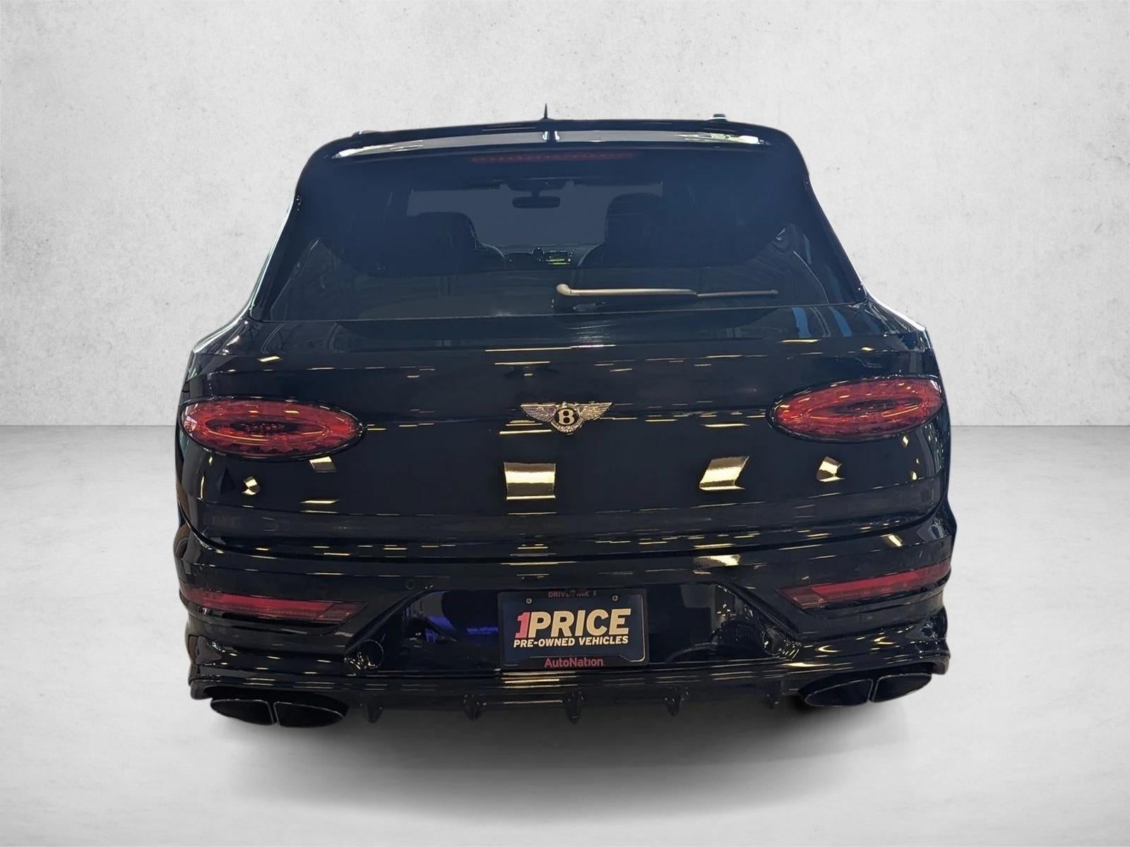 2023 Bentley Bentayga V8 AWD