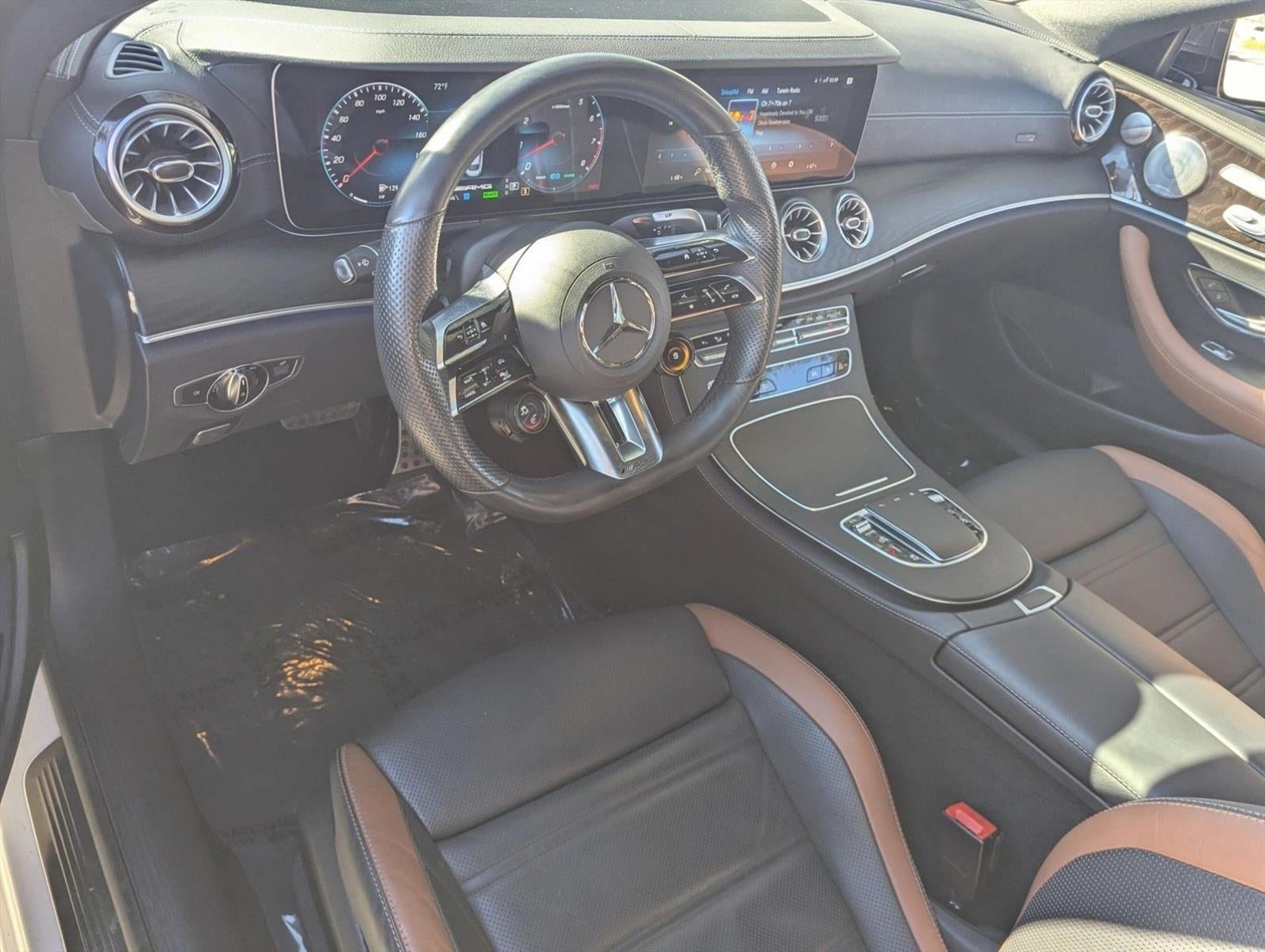 2022 Mercedes-Benz E-Class AMG® E 53 4MATIC®+ Coupe