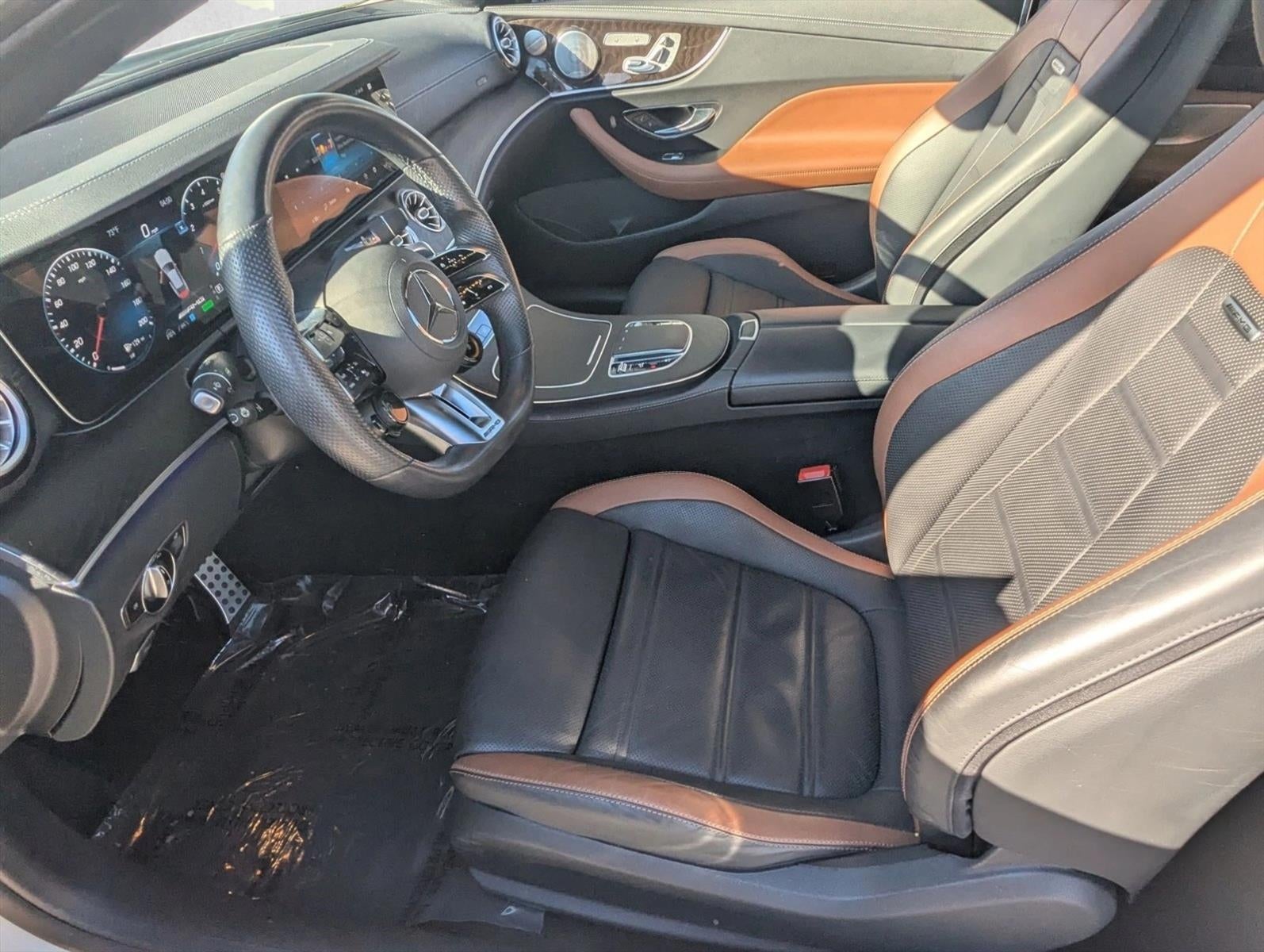 2022 Mercedes-Benz E-Class AMG® E 53 4MATIC®+ Coupe