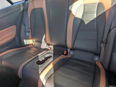 2022 Mercedes-Benz E-Class AMG® E 53 4MATIC®+ Coupe