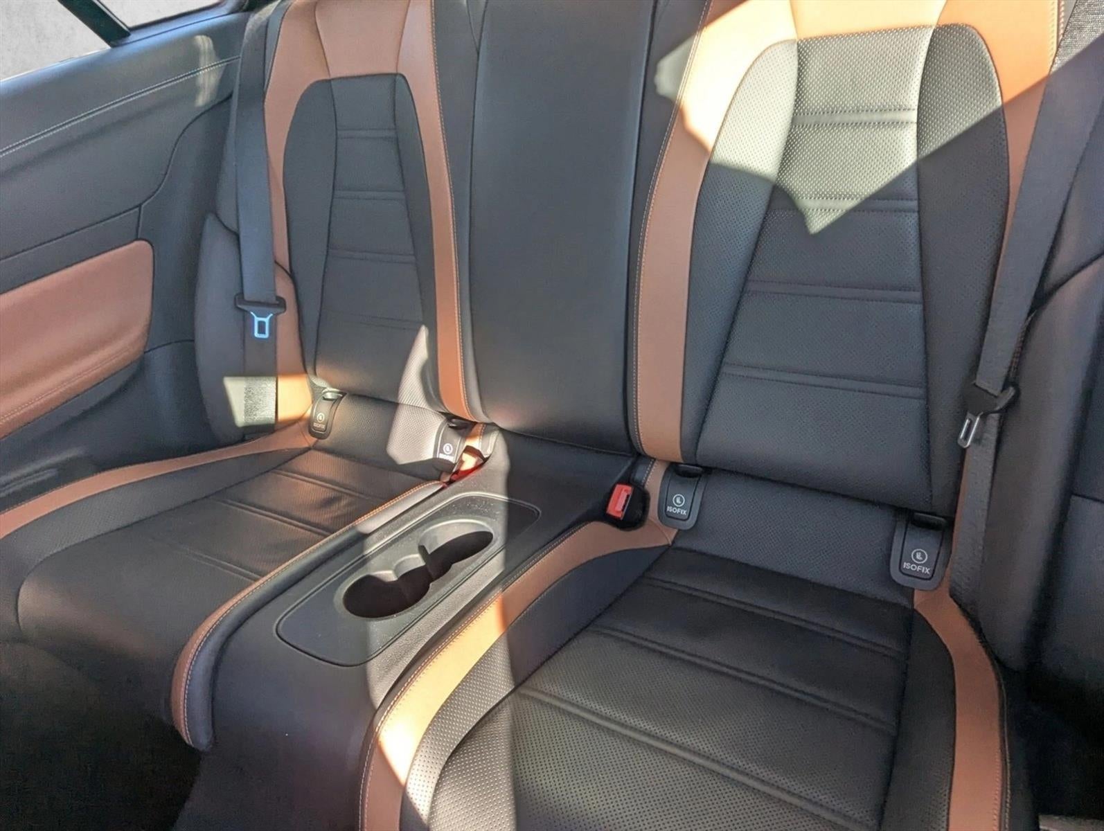 2022 Mercedes-Benz E-Class AMG® E 53 4MATIC®+ Coupe