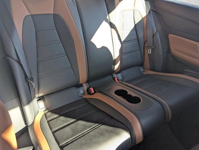 2022 Mercedes-Benz E-Class AMG® E 53 4MATIC®+ Coupe