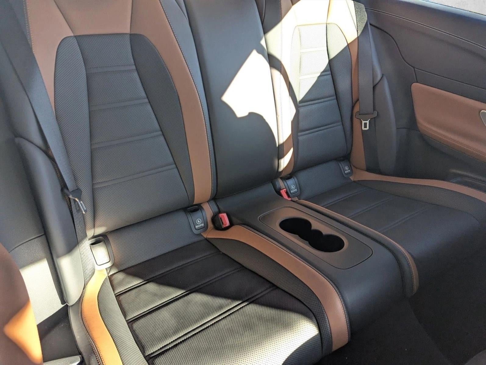 2022 Mercedes-Benz E-Class AMG® E 53 4MATIC®+ Coupe