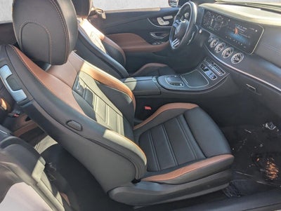 2022 Mercedes-Benz E-Class AMG® E 53 4MATIC®+ Coupe