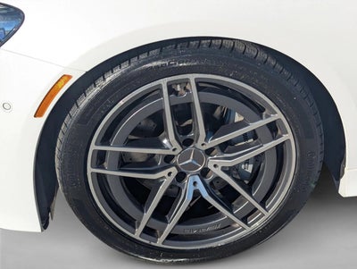 2022 Mercedes-Benz E-Class AMG® E 53 4MATIC®+ Coupe