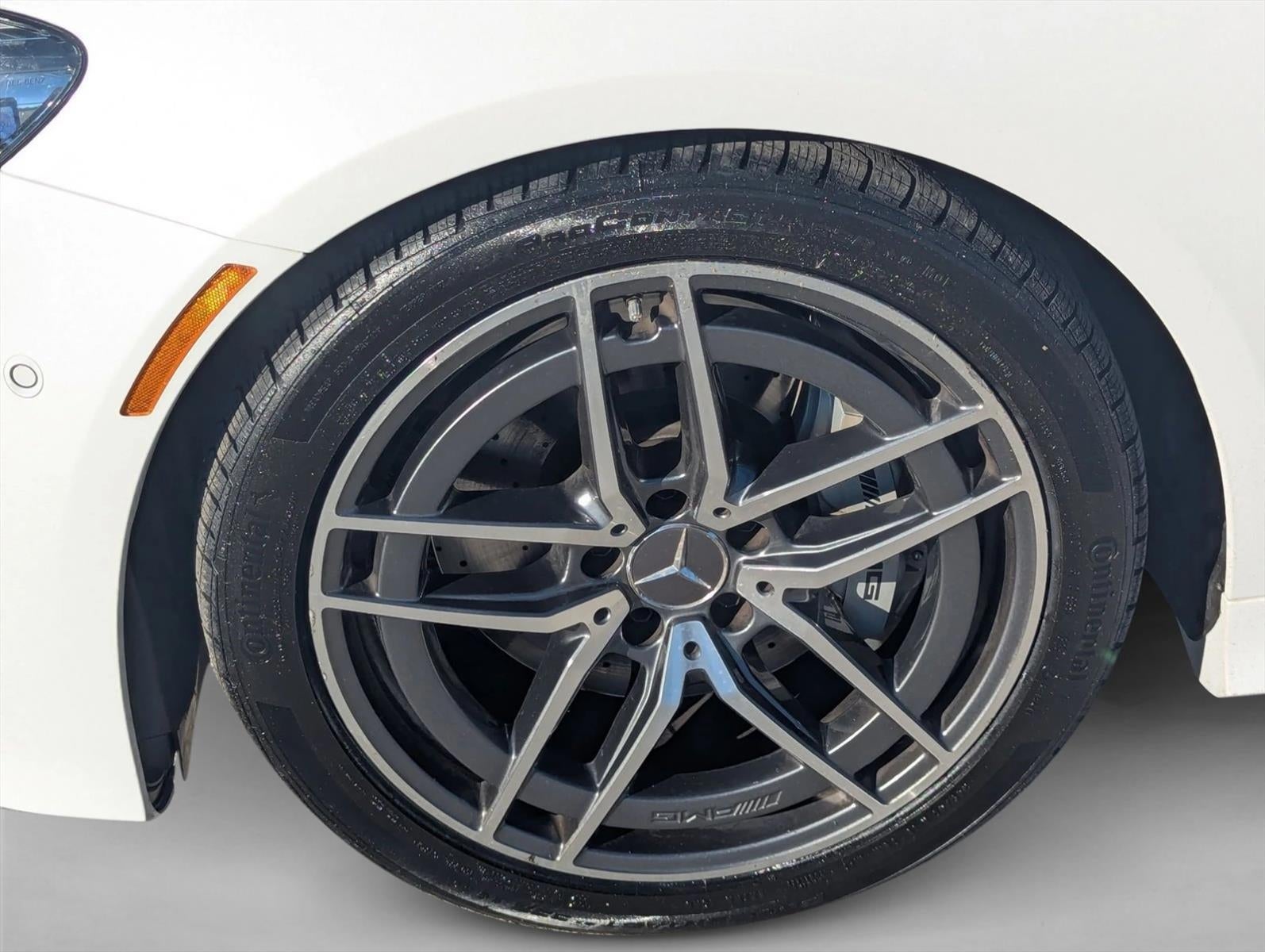 2022 Mercedes-Benz E-Class AMG® E 53 4MATIC®+ Coupe