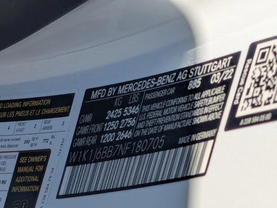 2022 Mercedes-Benz E-Class AMG® E 53 4MATIC®+ Coupe