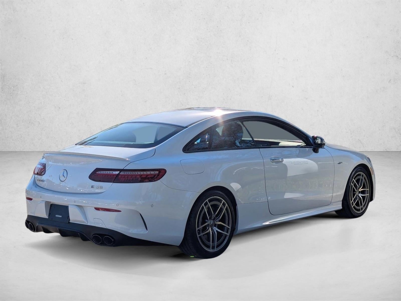 2022 Mercedes-Benz E-Class AMG® E 53 4MATIC®+ Coupe