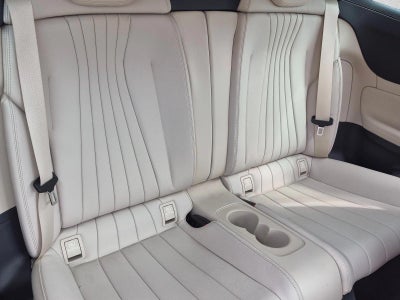 2023 Mercedes-Benz E-Class E 450 RWD Cabriolet