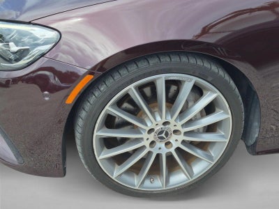 2023 Mercedes-Benz E-Class E 450 RWD Cabriolet