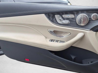 2023 Mercedes-Benz E-Class E 450 RWD Cabriolet