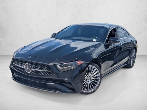 2023 Mercedes-Benz CLS CLS 450 4MATIC® Coupe