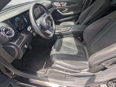 2023 Mercedes-Benz CLS CLS 450 4MATIC® Coupe