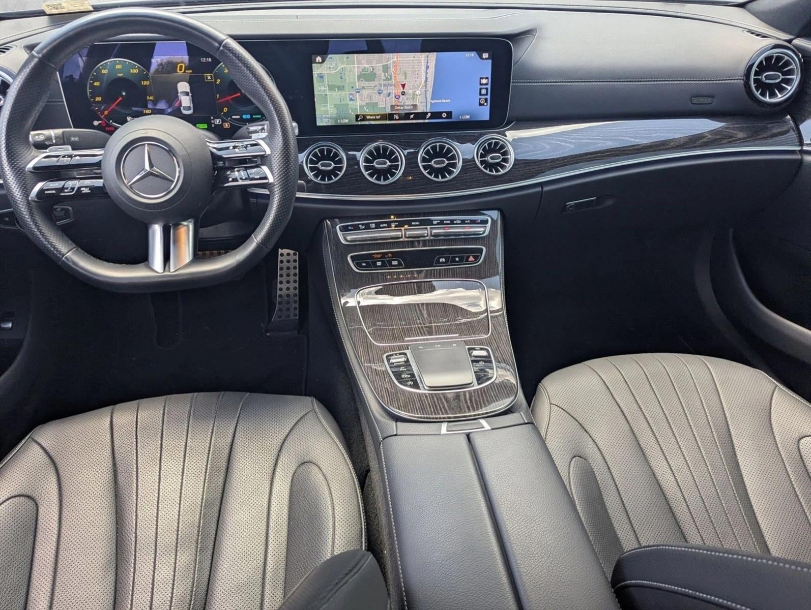 2023 Mercedes-Benz CLS CLS 450 4MATIC® Coupe