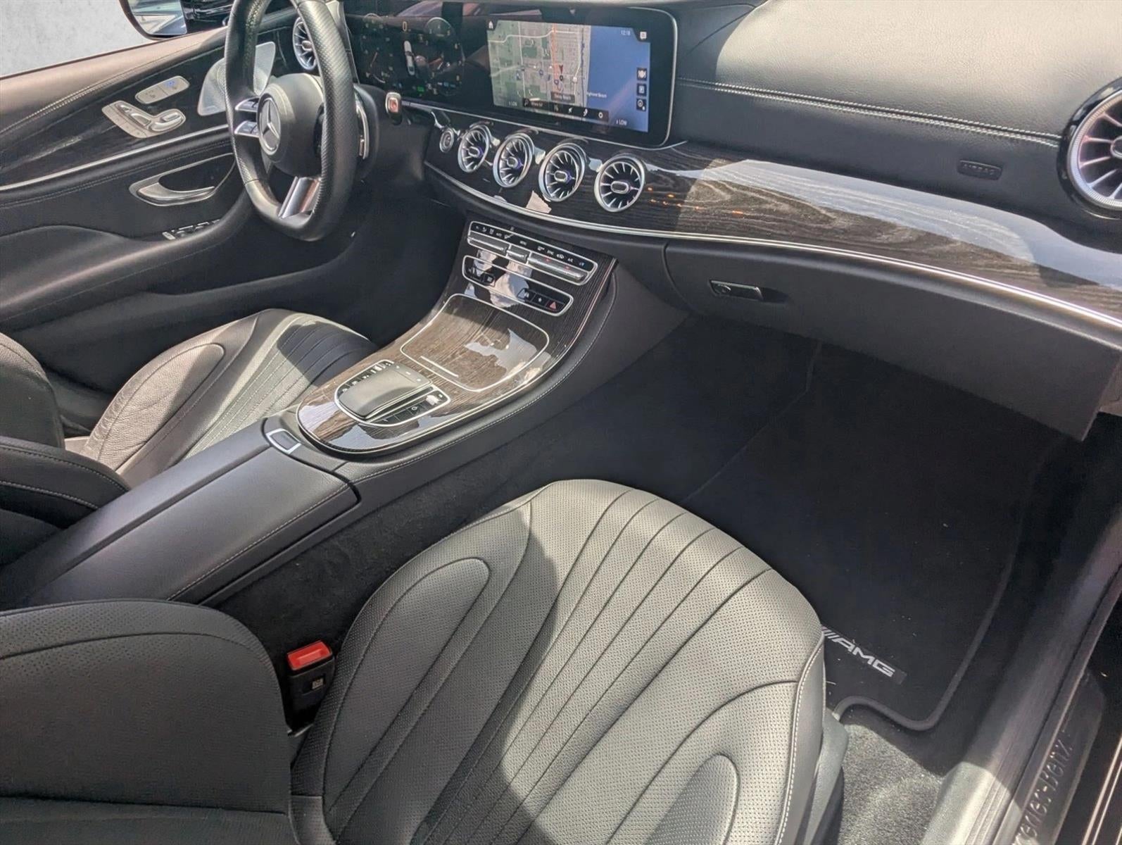 2023 Mercedes-Benz CLS CLS 450 4MATIC® Coupe