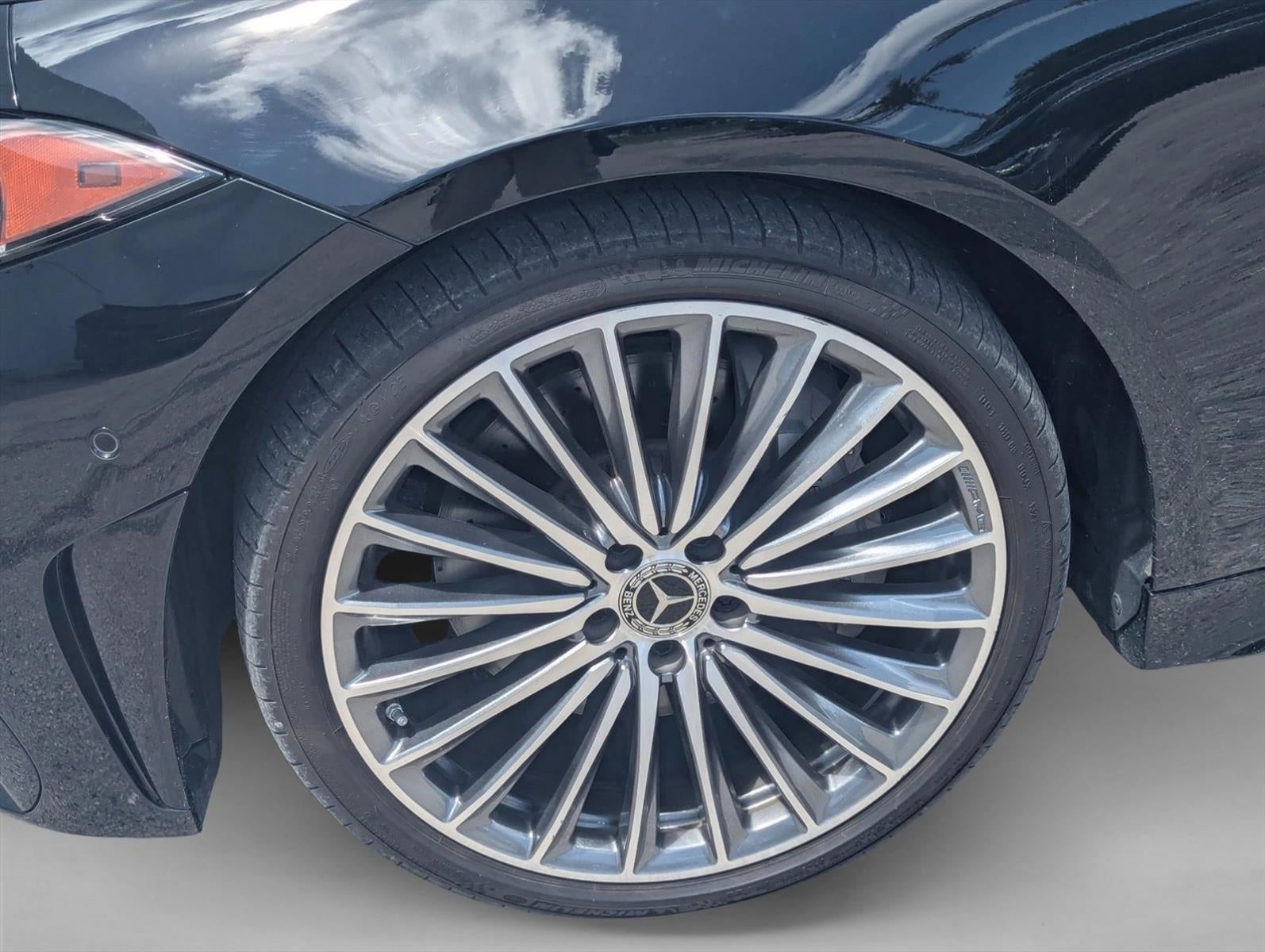 2023 Mercedes-Benz CLS CLS 450 4MATIC® Coupe