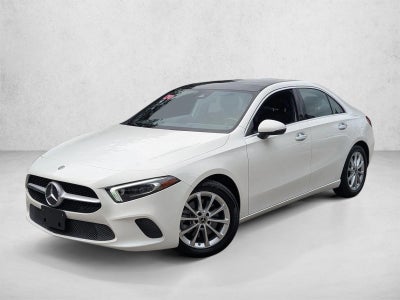 2022 Mercedes-Benz A-Class A 220 4MATIC® Sedan