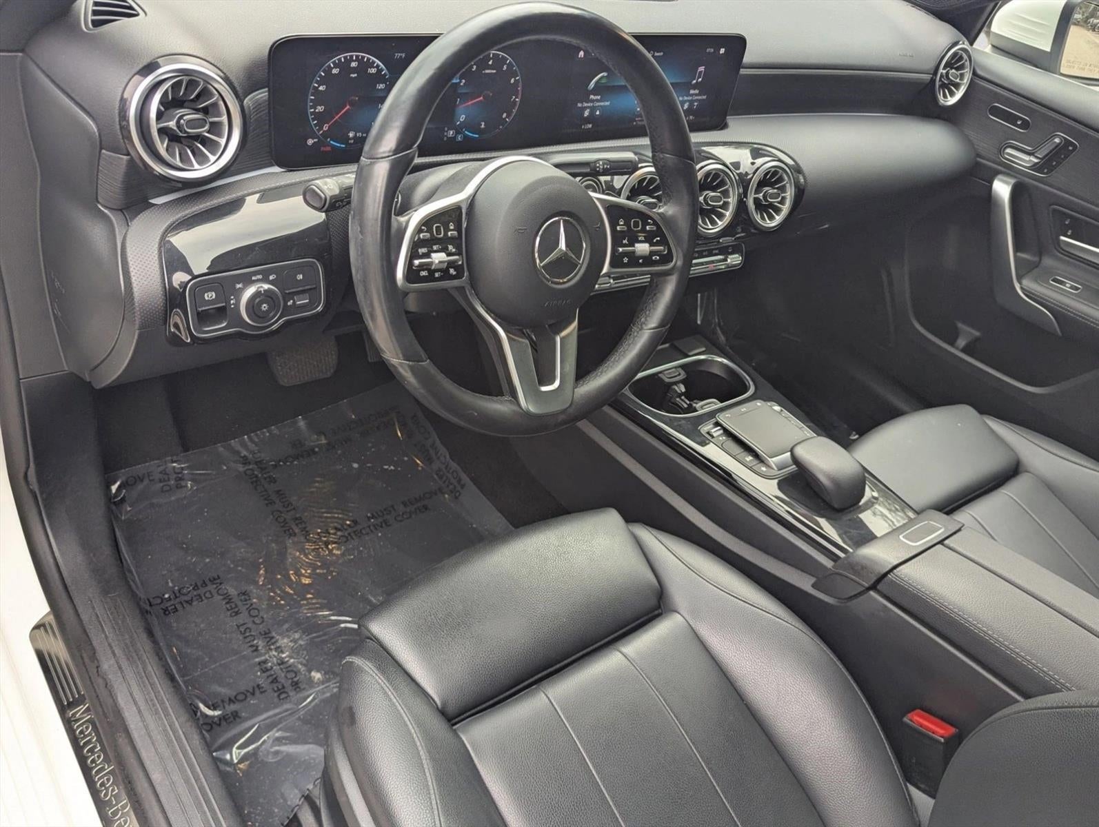 2022 Mercedes-Benz A-Class A 220 4MATIC® Sedan