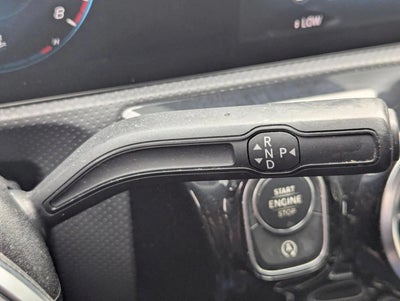 2022 Mercedes-Benz A-Class A 220 4MATIC® Sedan