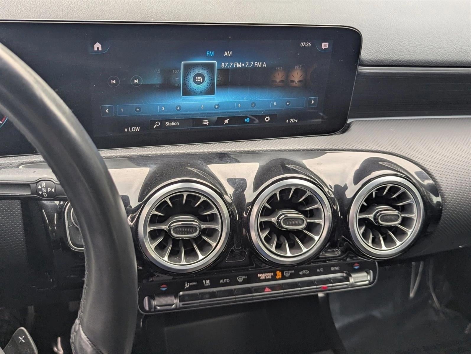 2022 Mercedes-Benz A-Class A 220 4MATIC® Sedan