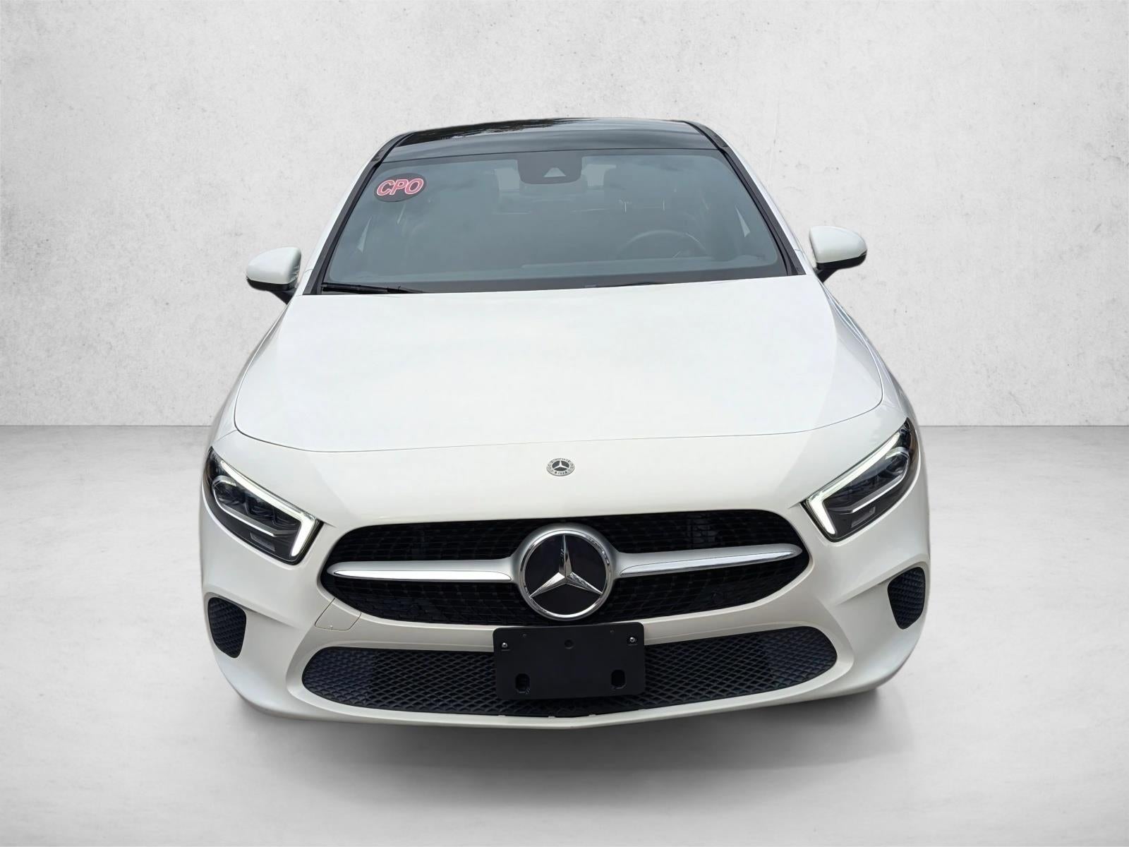 2022 Mercedes-Benz A-Class A 220 4MATIC® Sedan