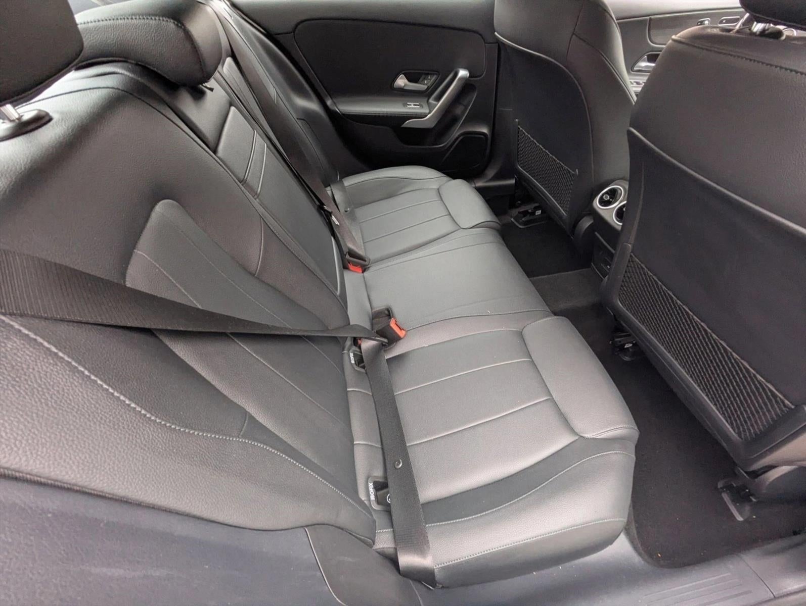 2022 Mercedes-Benz A-Class A 220 4MATIC® Sedan