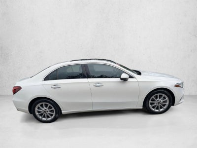 2022 Mercedes-Benz A-Class A 220 4MATIC® Sedan