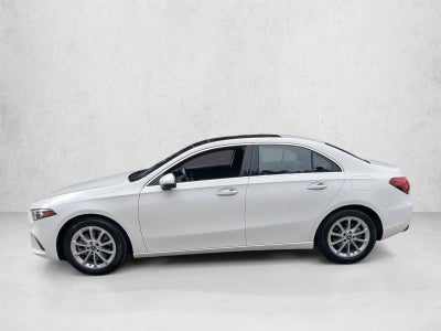 2022 Mercedes-Benz A-Class A 220 4MATIC® Sedan