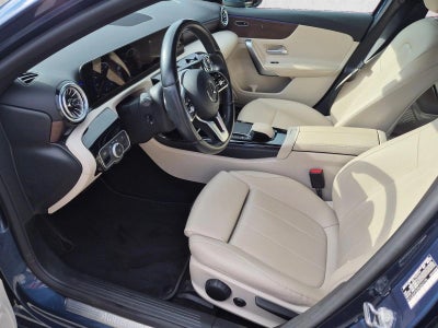 2022 Mercedes-Benz A-Class A 220 4MATIC® Sedan