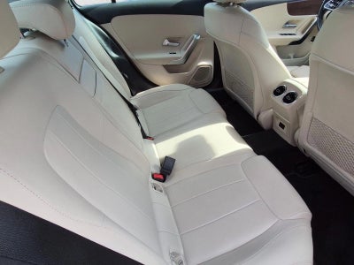 2022 Mercedes-Benz A-Class A 220 4MATIC® Sedan