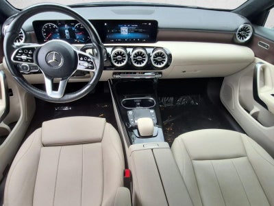 2022 Mercedes-Benz A-Class A 220 4MATIC® Sedan