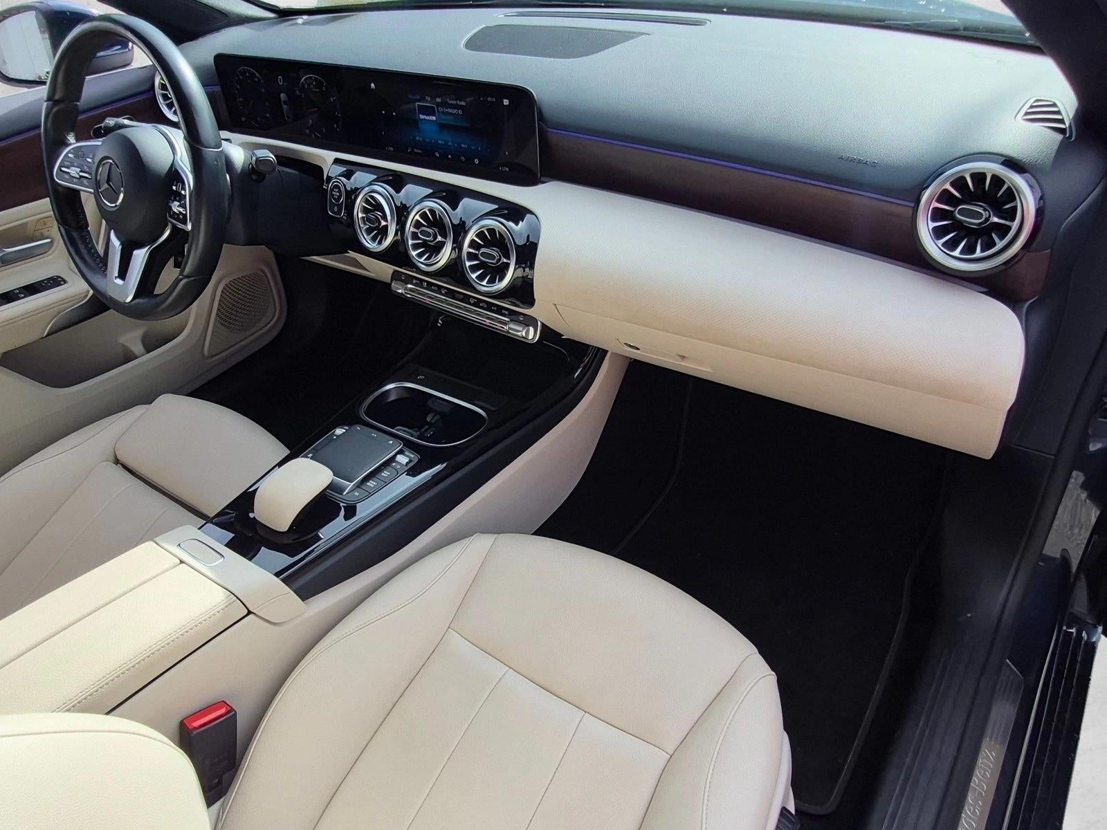 2022 Mercedes-Benz A-Class A 220 4MATIC® Sedan