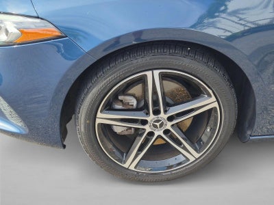 2022 Mercedes-Benz A-Class A 220 4MATIC® Sedan