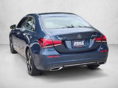 2022 Mercedes-Benz A-Class A 220 4MATIC® Sedan