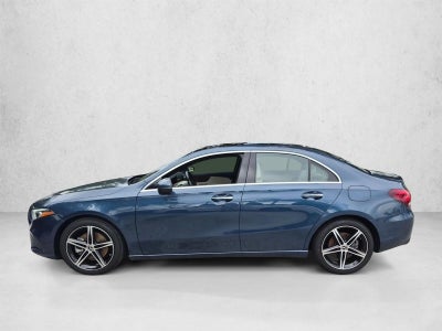 2022 Mercedes-Benz A-Class A 220 4MATIC® Sedan