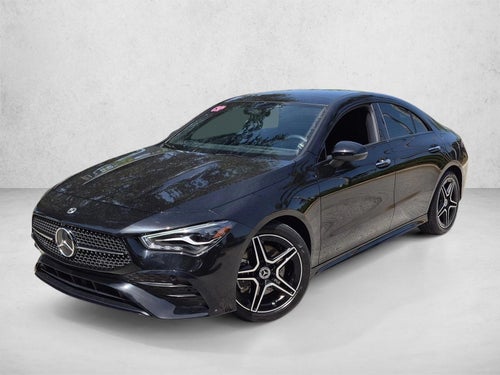 2026 Mercedes-Benz CLA CLA 250 Coupe