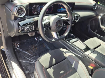 2026 Mercedes-Benz CLA CLA 250 Coupe