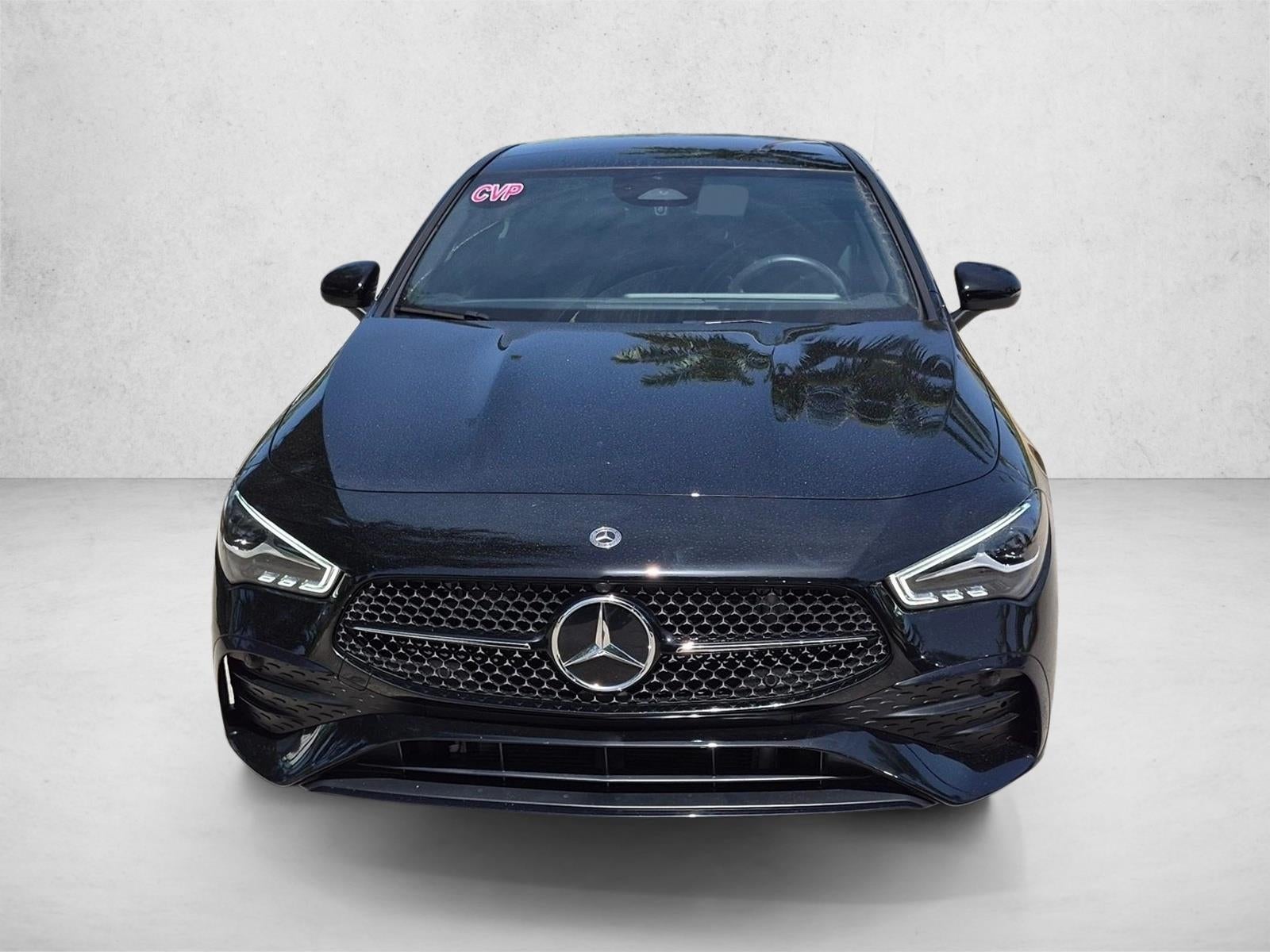 2026 Mercedes-Benz CLA CLA 250 Coupe