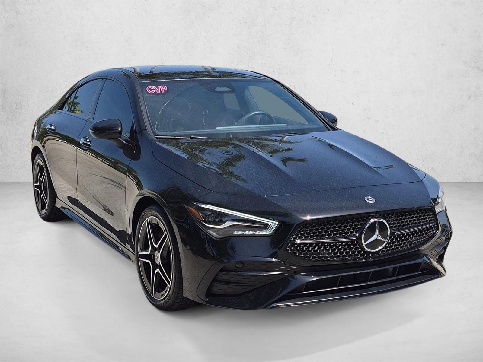 2026 Mercedes-Benz CLA CLA 250 Coupe