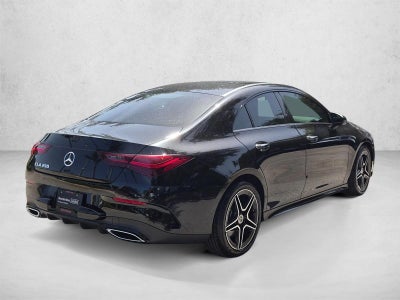 2026 Mercedes-Benz CLA CLA 250 Coupe