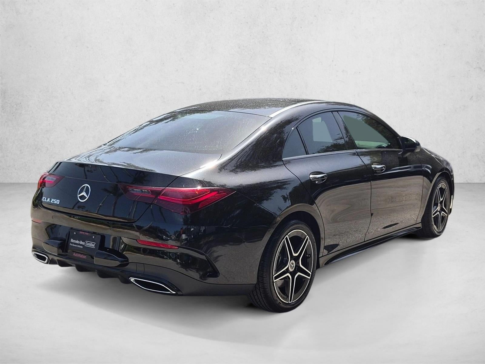 2026 Mercedes-Benz CLA CLA 250 Coupe