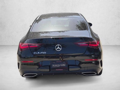 2026 Mercedes-Benz CLA CLA 250 Coupe