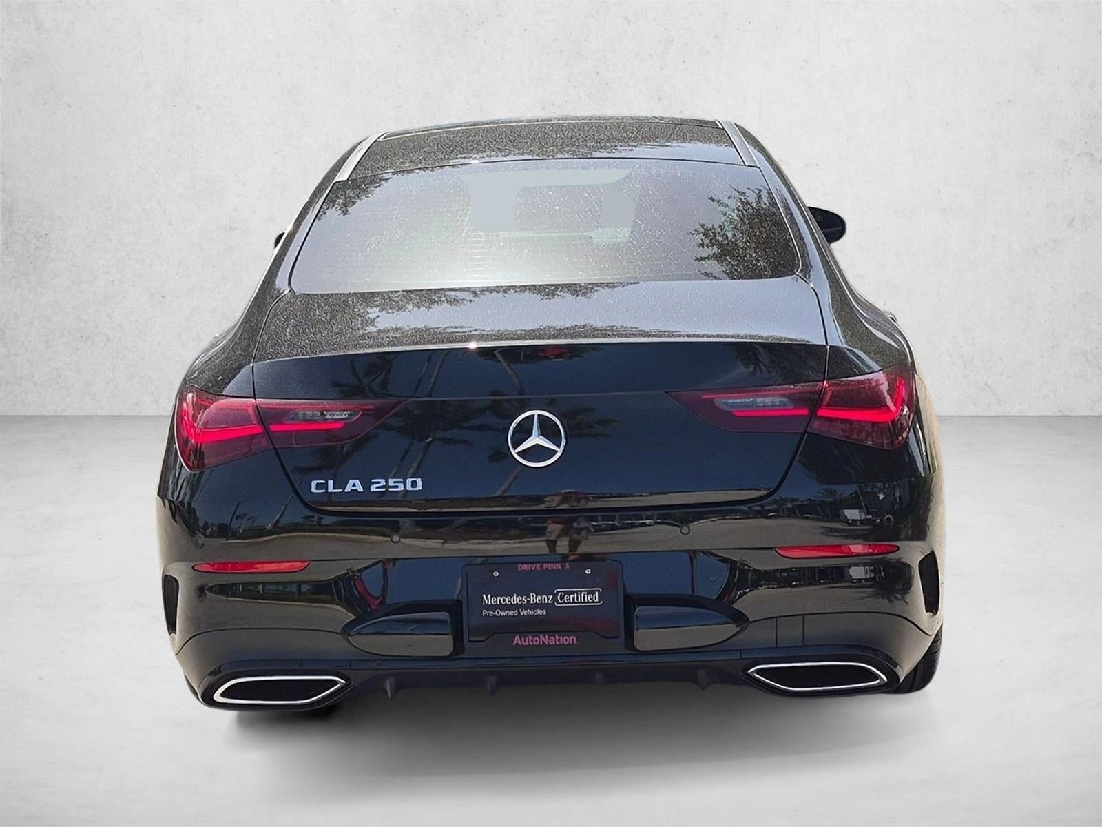 2026 Mercedes-Benz CLA CLA 250 Coupe