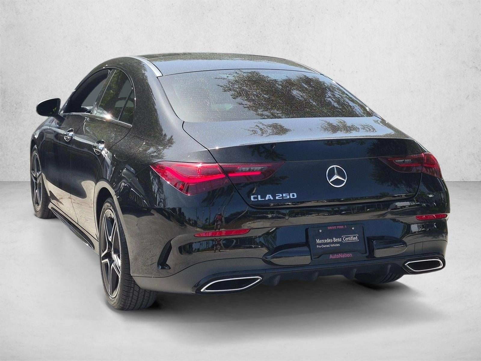 2026 Mercedes-Benz CLA CLA 250 Coupe